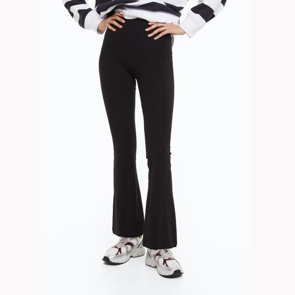 H&M Flared Leggings